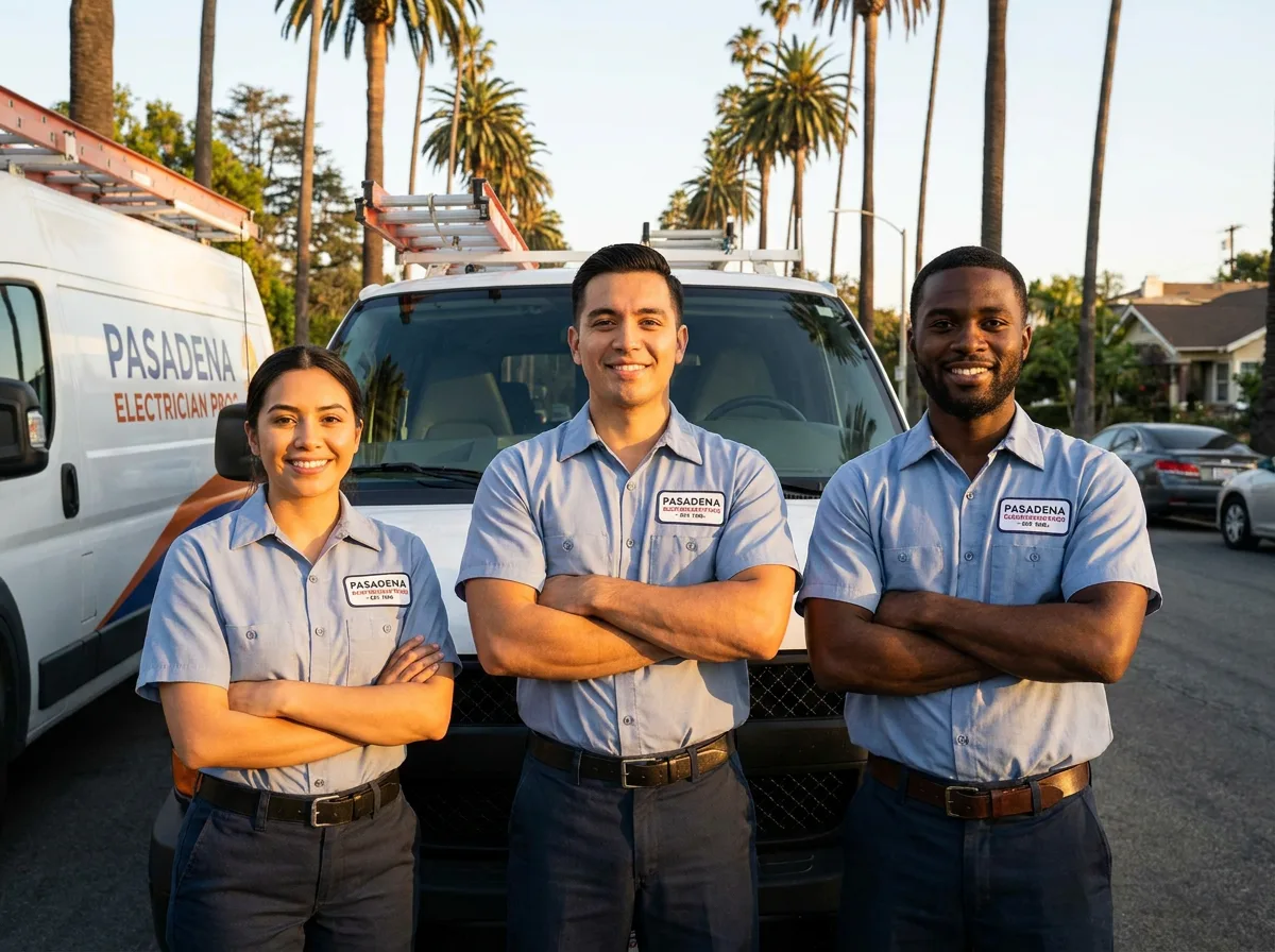 Electrician company in Shorterville, AL